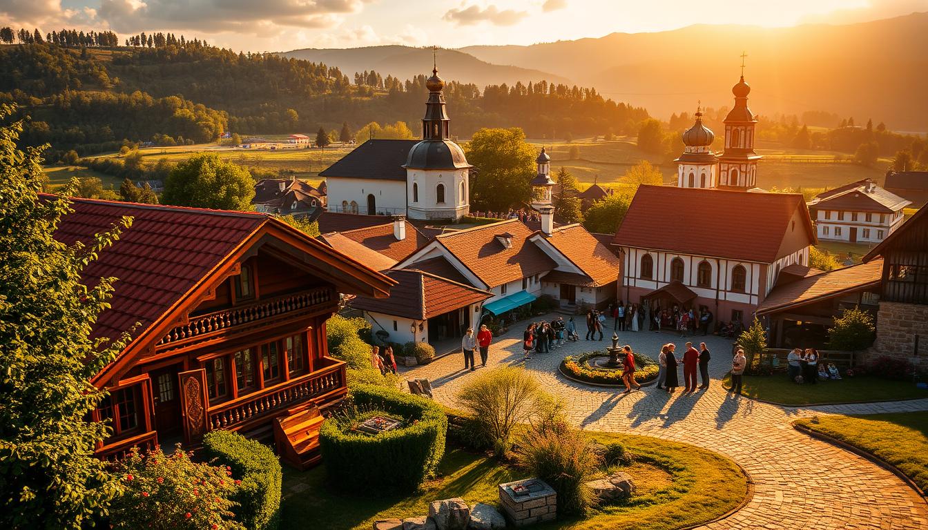 Gde doživeti srpsku kulturu? autentična mesta